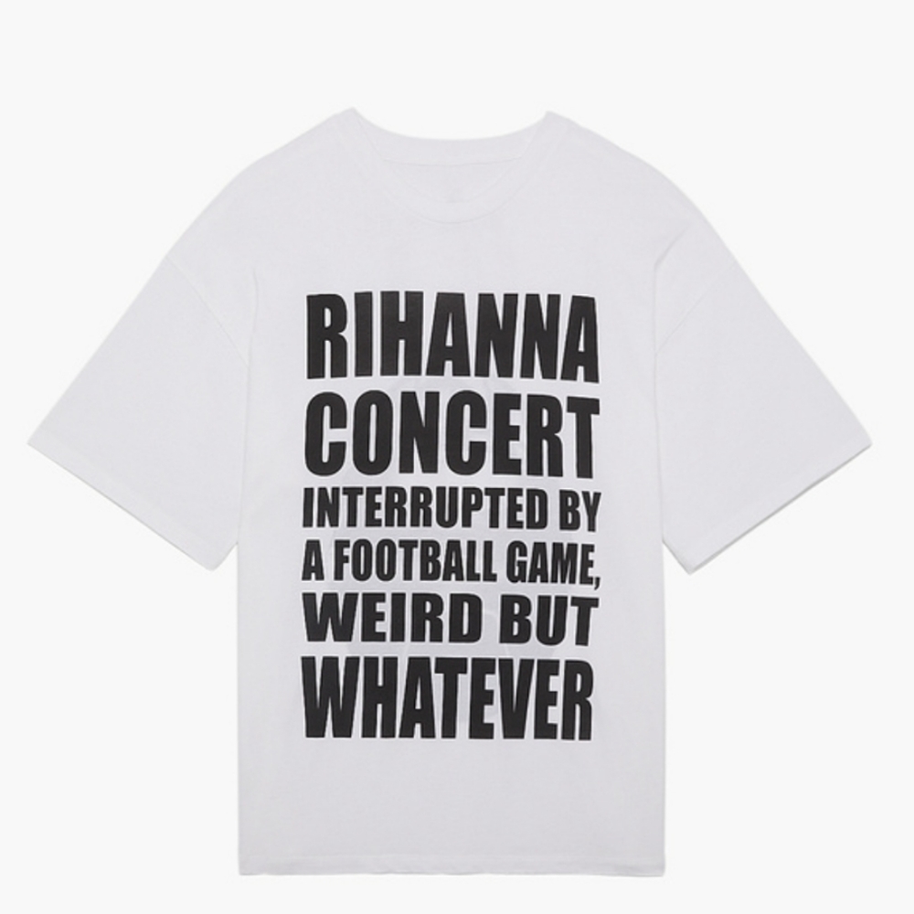 Savage X Fenty limited-edition LVII surprise tee